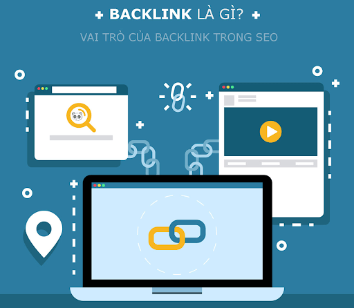 Backlink mang lại rất nhiều lợi ích cho SEO