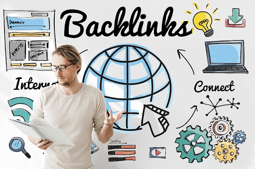 cách kiểm tra backlink của website