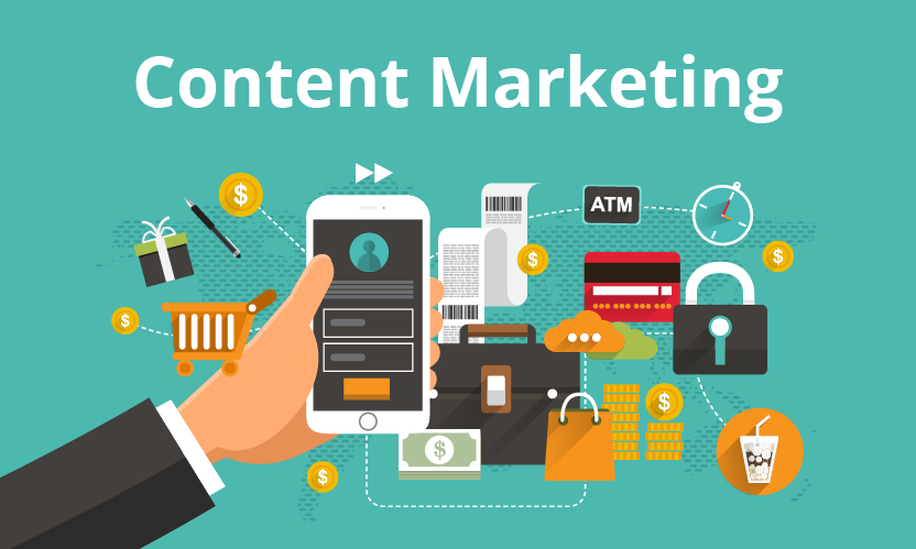 Dịch Vụ Content Marketing