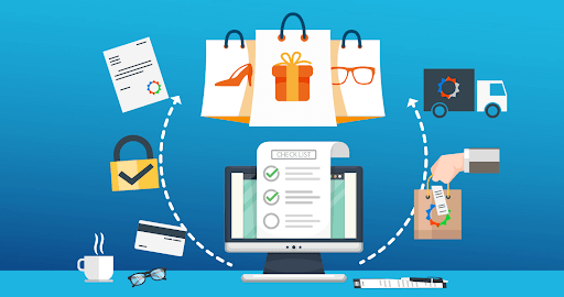 Hỗ trợ xây dựng trang web bán hàng chuyên nghiệp