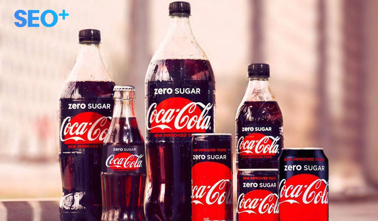 các sản phẩm của coca cola