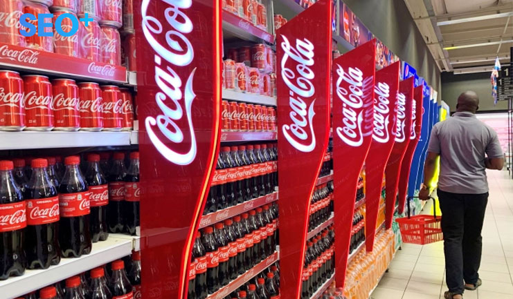 các sản phẩm của coca cola