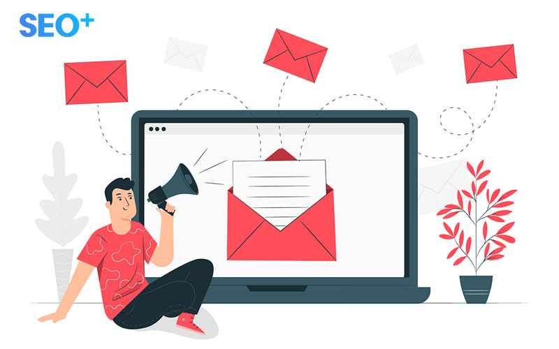 tiếp cận khách hàng tiềm năng bằng Email marketing