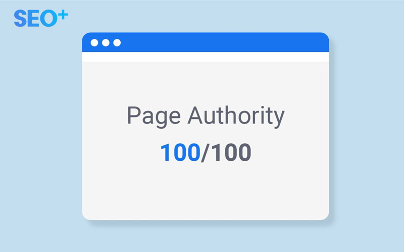 Page Authority (PA) là gì?