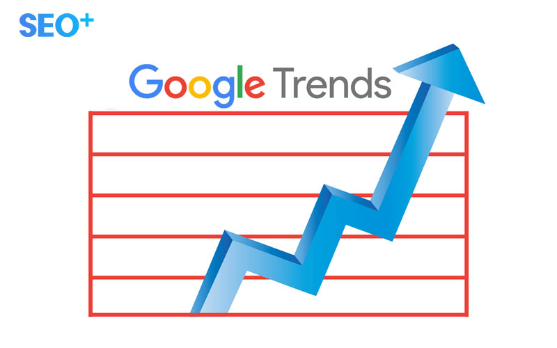 Google Trends Visual