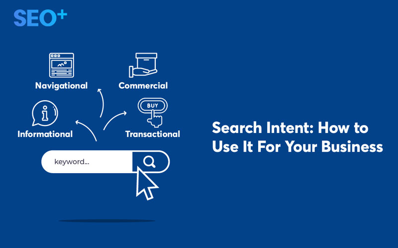 search intent giúp doanh nghiệp thu hút được khách hàng
