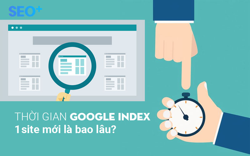 Mất bao lâu để Google Index website?