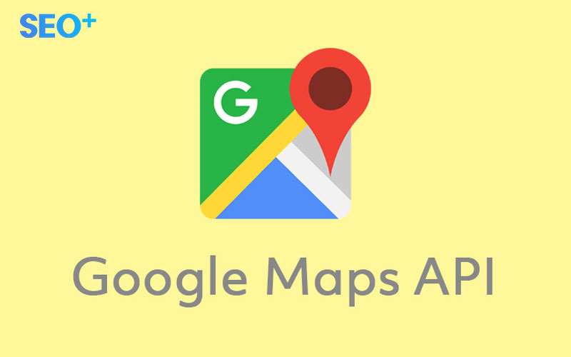 Cách sử dụng Google Map API