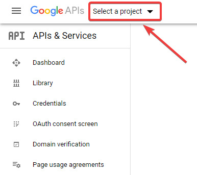 Hướng dẫn tạo Google Maps API