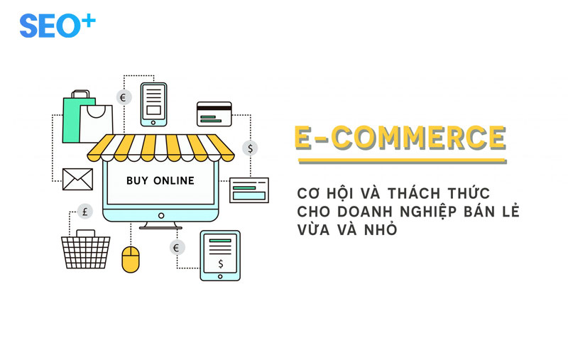 SEO website thương mại điện tử