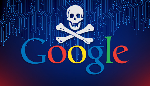 Thuật toán Google Pirate