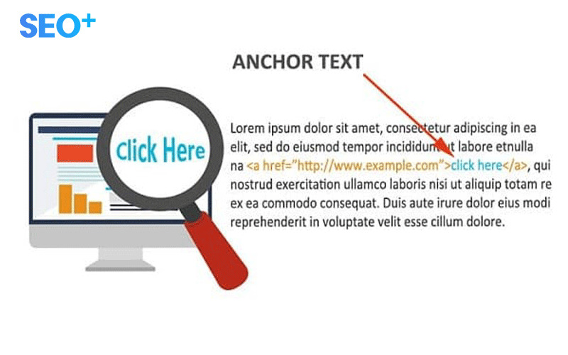 Anchor Text chung (Generic Anchors)