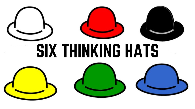 6 Thinking Hat & SEO