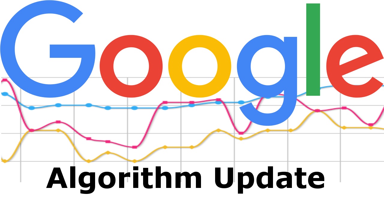 Cách khắc phục website bị tụt hạng bởi Google Update