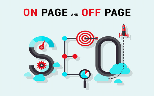 On-Page SEO với Off-Page SEO