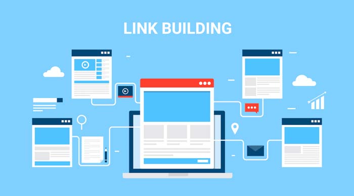 Tổng quan về Link Building trong Content Marketing