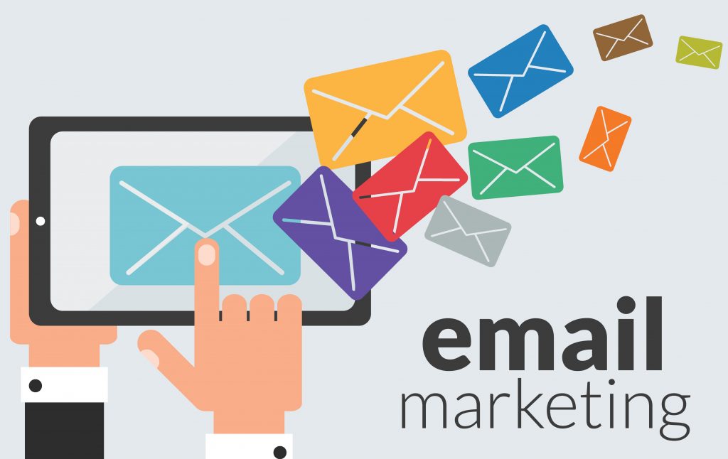 cách tạo email marketing