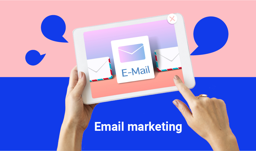 chiến dịch email marketing hiệu quả