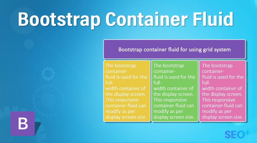 Bootstrap 4 containers 