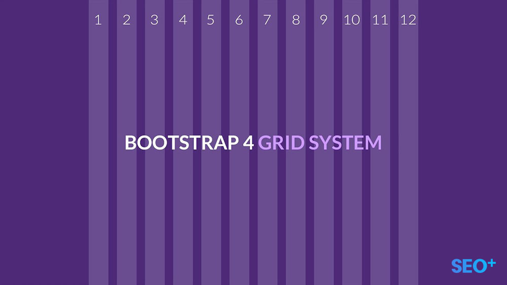 Bootstrap 4 Grid System