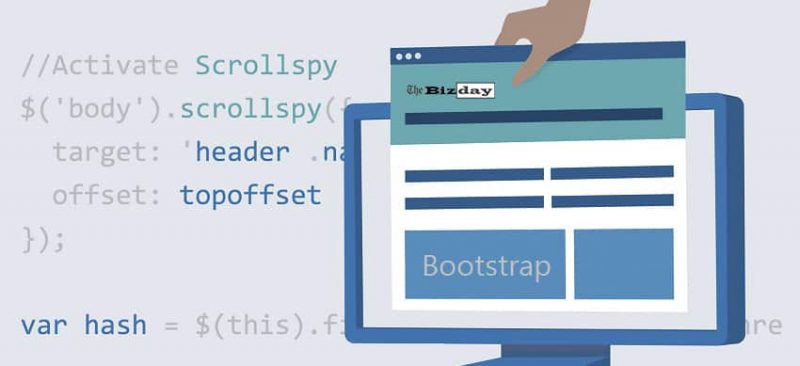 tính năng của Bootstrap