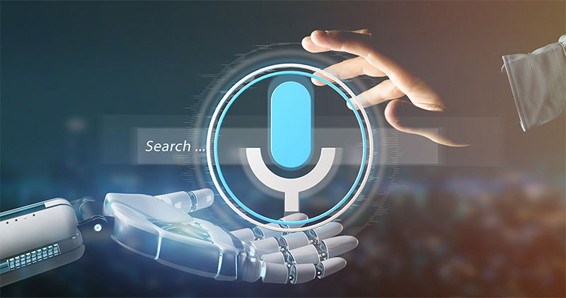 seo Voice search