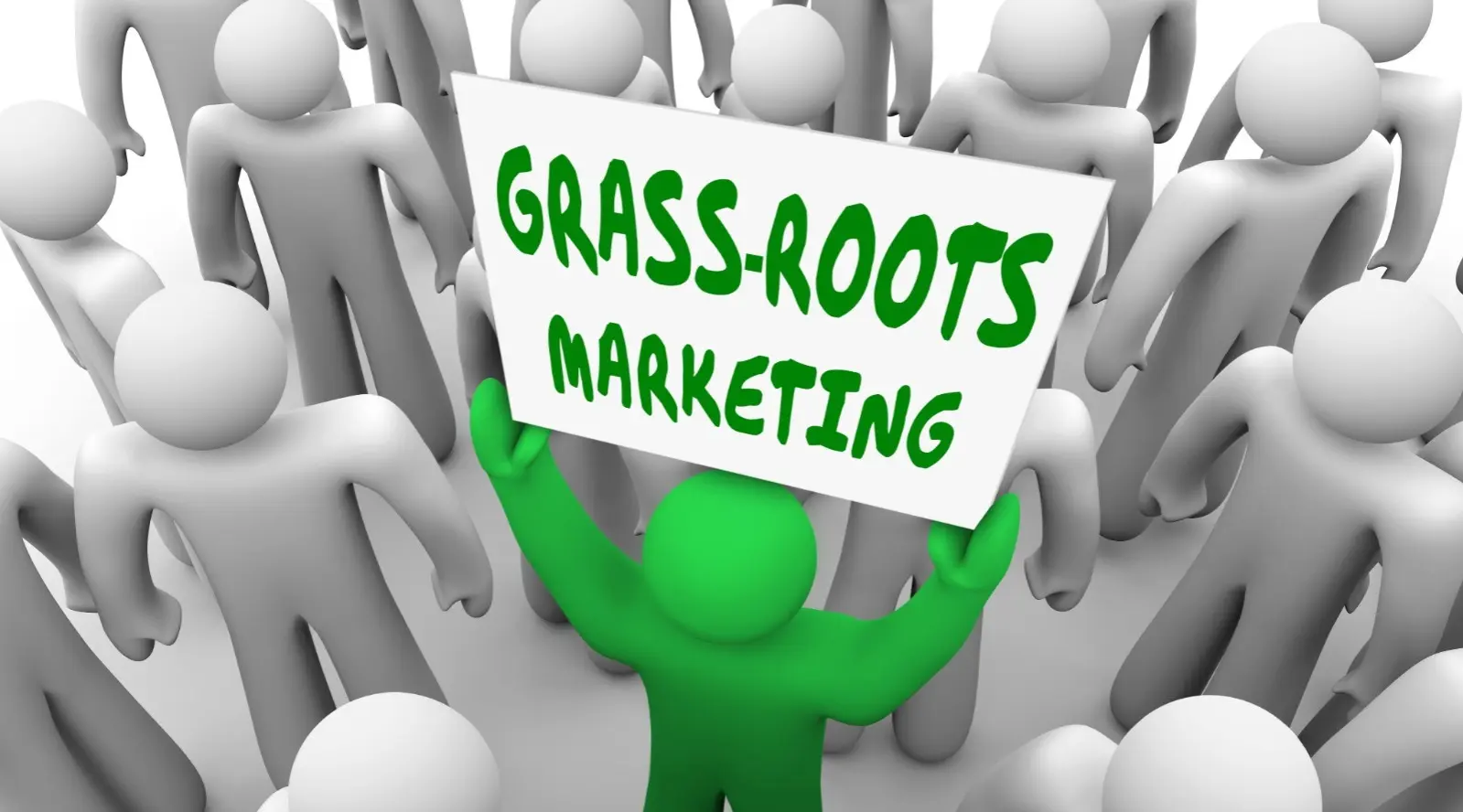 Grassroots Marketing