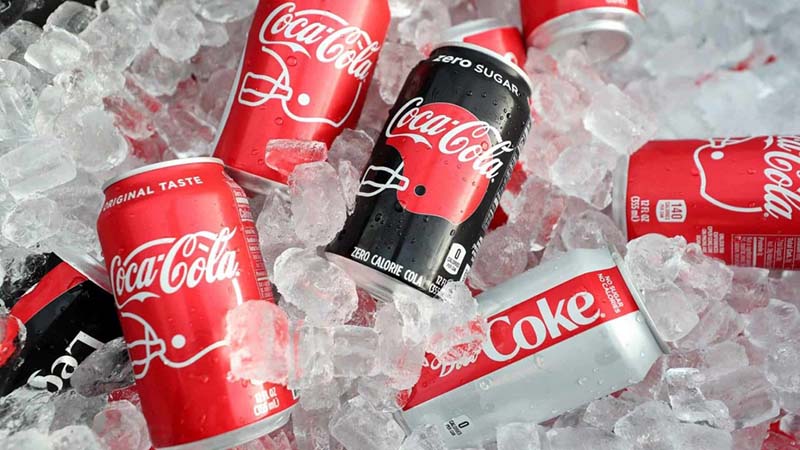 môi trường vĩ mô của coca cola