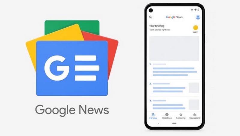 google news là gì