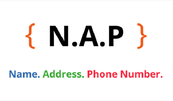 tầm quan trọng của nap trong seo local