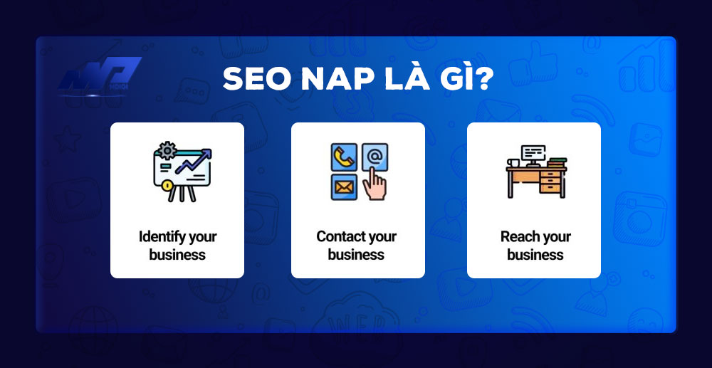 NAP là gì? Tầm quan trọng của NAP trong SEO local?