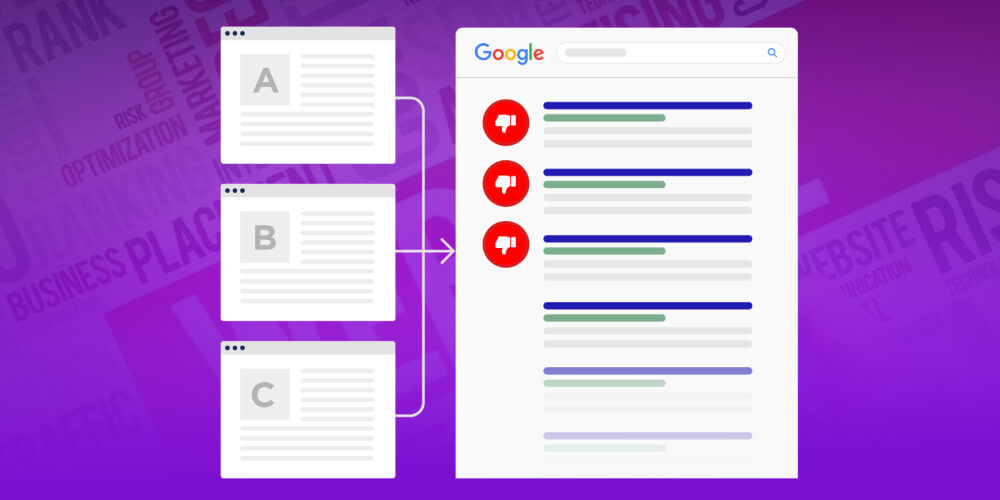 kiểm tra nội dung trùng lặp