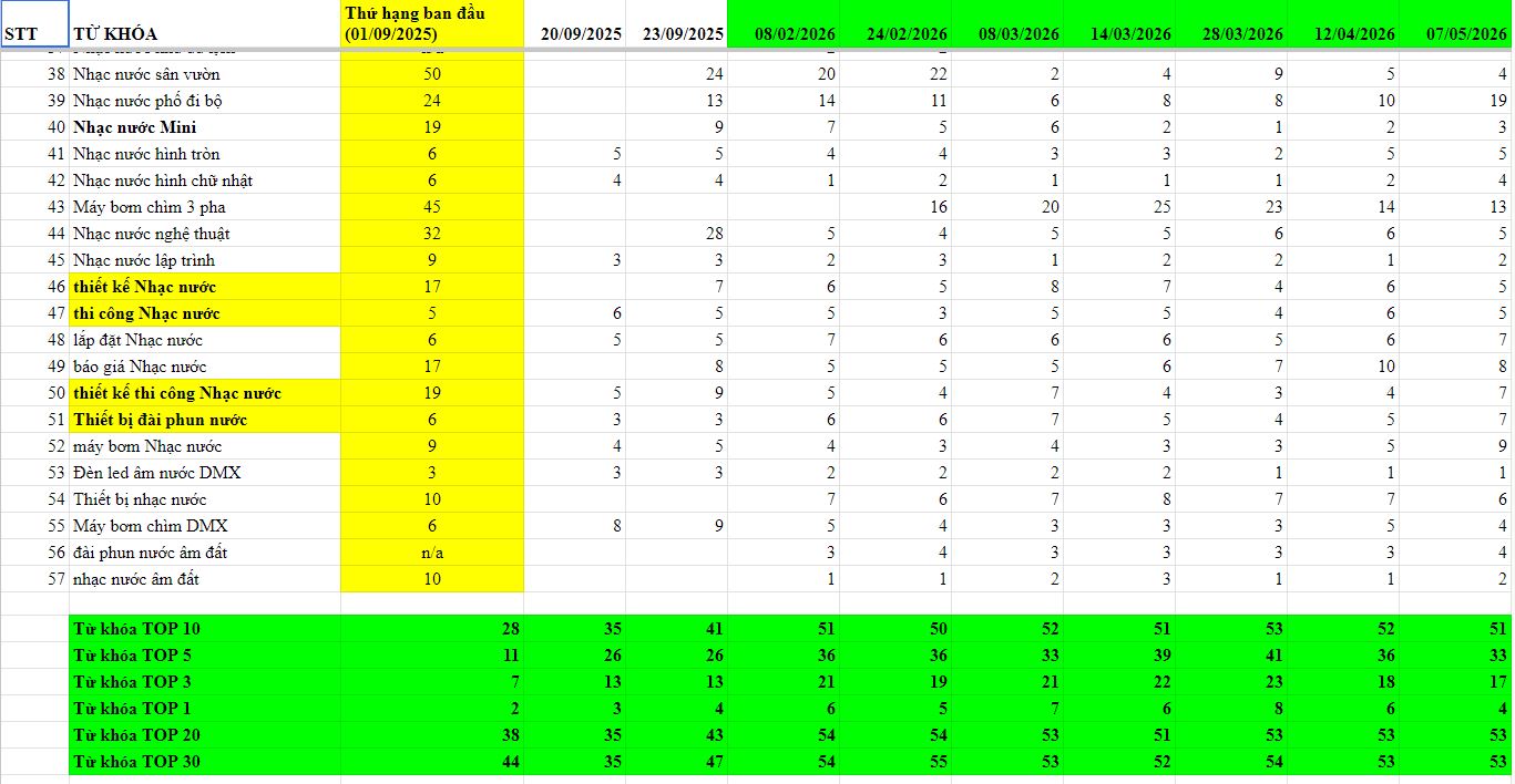 case study tdv việt nam