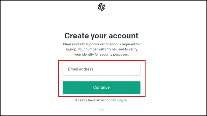 cách tạo tài khoản ads chatgpt