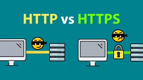 Google: Hãy thay thế tất cả liên kết HTTP bằng HTTPS