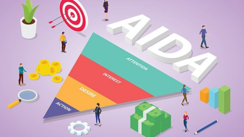 Mô hình AIDA – Cách thu hút khách hàng mục tiêu