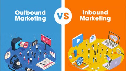 Outbound marketing là gì? Phân biệt Outbound marketing và Inbound marketing