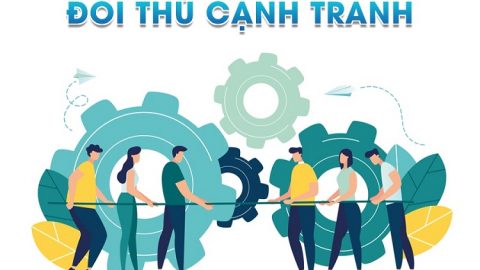 Các bước phân tích đối thủ cạnh tranh và 4 loại đối thủ cạnh tranh trong marketing hiện nay