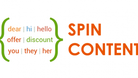 Spin Content là gì? Có nên sử dụng Spin Content hay không?